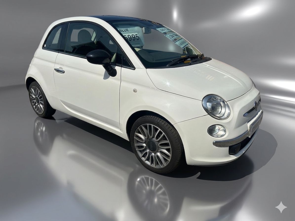 2015 Fiat 500