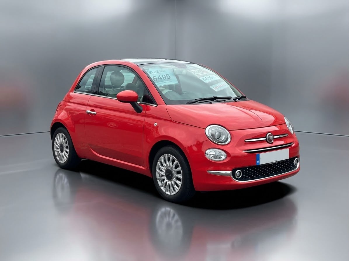 2013 Fiat 500